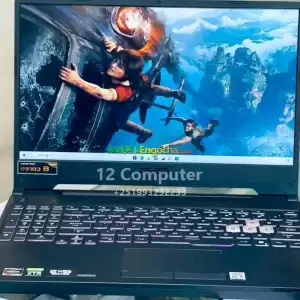  ASUS TUF Gaming   AMD Ryzen 9 5900HX with Radeon Graphics    3.30 GHz   8 core and 16 lo in Ethiopia
